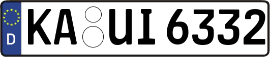 KA-UI6332
