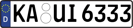 KA-UI6333