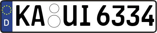 KA-UI6334