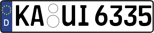 KA-UI6335