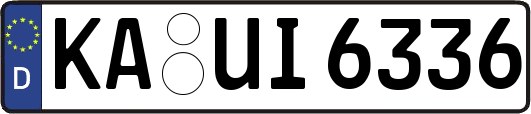 KA-UI6336