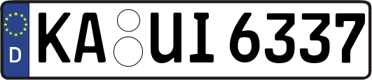 KA-UI6337