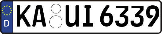 KA-UI6339
