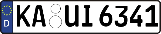 KA-UI6341