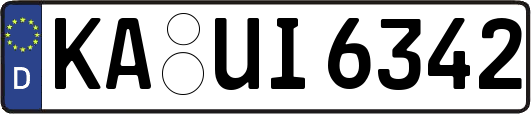 KA-UI6342