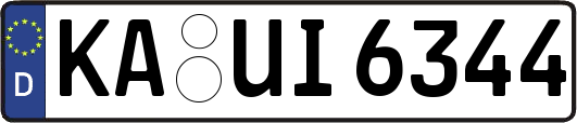 KA-UI6344