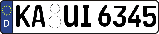 KA-UI6345