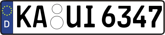 KA-UI6347