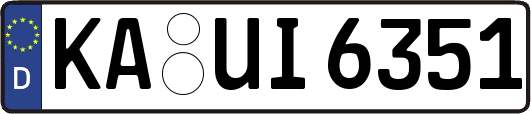 KA-UI6351