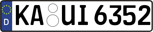KA-UI6352