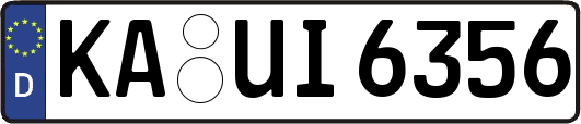 KA-UI6356
