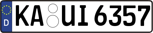 KA-UI6357