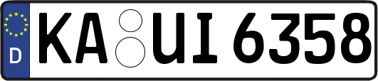 KA-UI6358