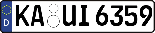 KA-UI6359