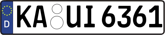 KA-UI6361