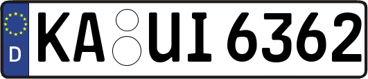 KA-UI6362