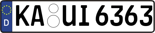 KA-UI6363