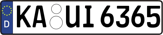 KA-UI6365