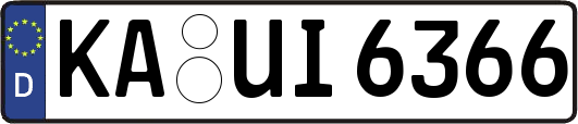 KA-UI6366