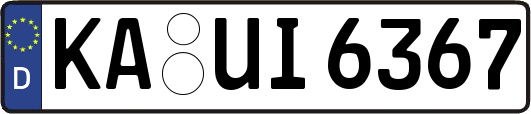 KA-UI6367