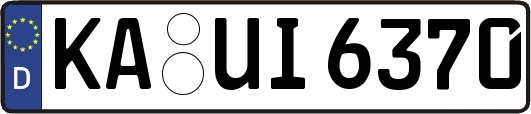 KA-UI6370