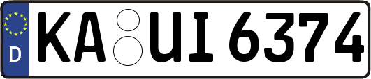 KA-UI6374