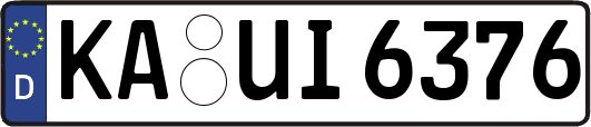 KA-UI6376