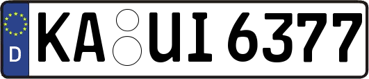 KA-UI6377