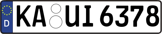 KA-UI6378