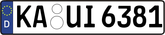 KA-UI6381