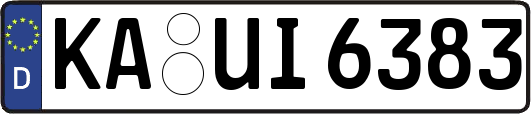 KA-UI6383
