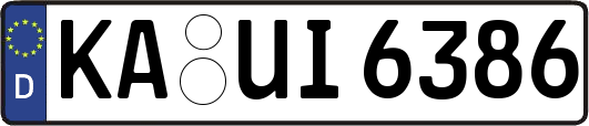 KA-UI6386