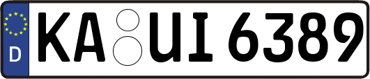 KA-UI6389