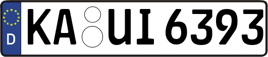 KA-UI6393