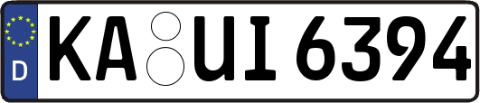 KA-UI6394