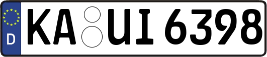 KA-UI6398