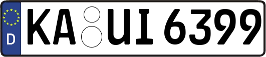 KA-UI6399