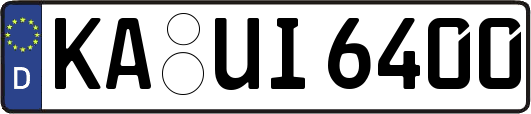 KA-UI6400