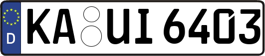 KA-UI6403
