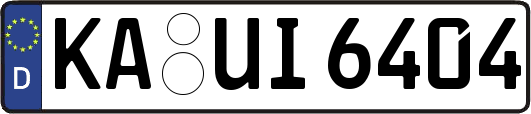 KA-UI6404
