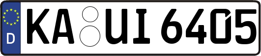 KA-UI6405
