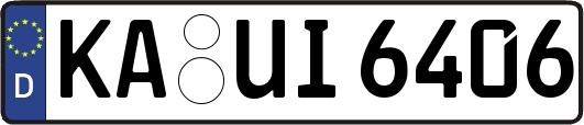 KA-UI6406
