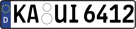 KA-UI6412