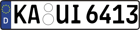 KA-UI6413