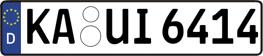 KA-UI6414