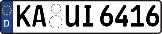 KA-UI6416