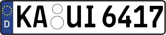 KA-UI6417