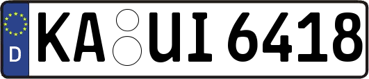 KA-UI6418