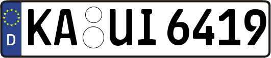 KA-UI6419