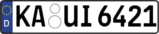KA-UI6421